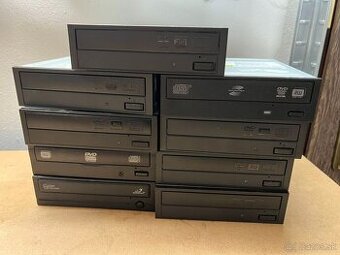 Predám použitú DVD rom / CD rom / napaľovačku + čítačku