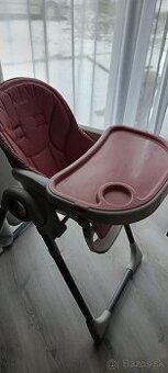 Stolička na krmenie