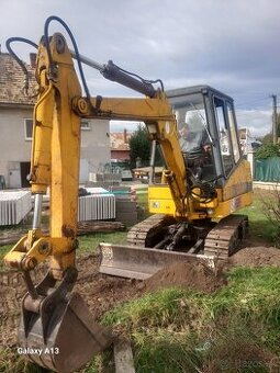 Predám pásocý Báger 3T