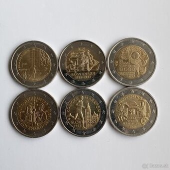 6x dvojeurovka €2