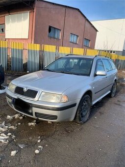 Rozpredám Škoda Octavia 1 1.6 75kw combi