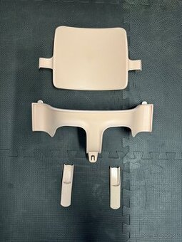 Stokke Tripp Trapp Baby Set V2 – Serene Pink, ako nový