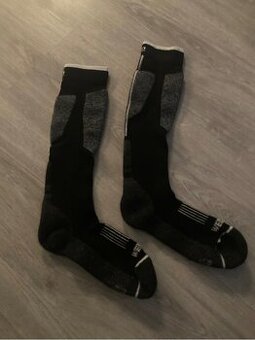 Lyžiarské ponožky