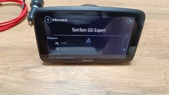 Navigácia TOMTOM GO EXPERT 6"