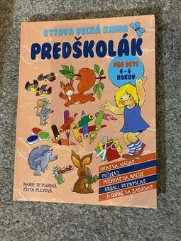 Ottova veľká kniha: Predškolák