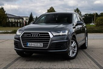 Audi Q7 3.0 TDI quattro tiptronic, 200kW (2015)