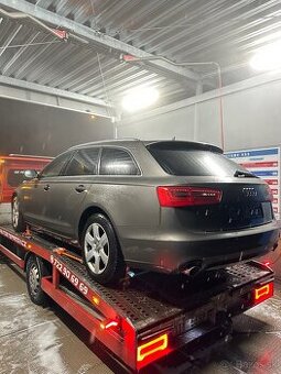 ND - Audi A6 4G 3.0 TDI 150kw S-Tronic