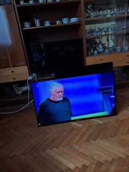 Mate tmavu alebo ciernu obrazovku na Led, lcd,televizore.