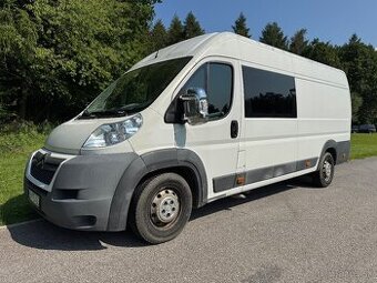 Citroën Jumper MultiCab 3.0 HDi 107 kW |6-miestny| L4H2