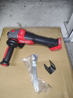 Milwaukee uhlova bruska M18ONEFSAG125XPDB-0X