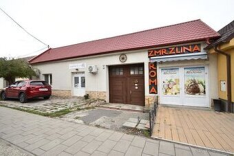 Šenkvice: dom s pekným pozemkom