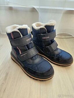 Detské snehule GEOX veľ 33