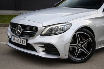Mercedes-Benz C trieda Kombi 220d AMG packet automat