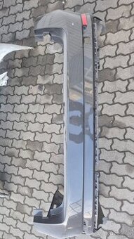 Zadny naraznik skoda octavia 2022