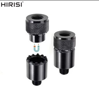 Magnetické rýchlospojky na signalizátor