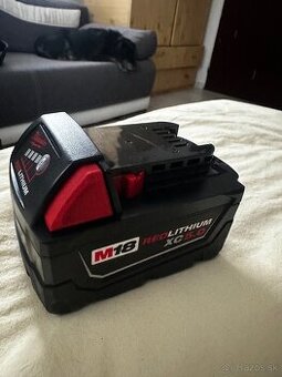 Milwaukee batéria M18 5Ah