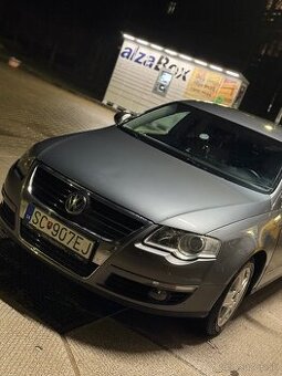 Predam auto Volkswagen Passat B6