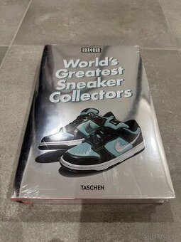 TASCHEN Sneaker Freaker. World's Greatest Sneaker Collector