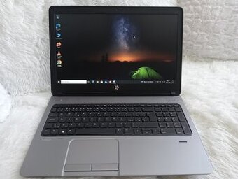Hp probook 655 g1 , 4-jadro , 256gb ssd , 8gb ram , RS-232