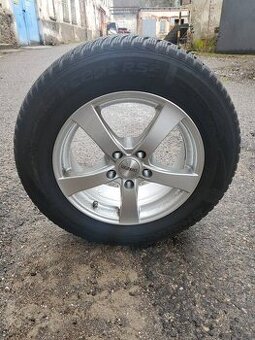 r16" Alu kola disky VW Audi Dezent 5x112 7jx