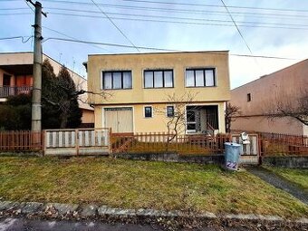 PREDAJ:Priestranný rodinný dom v tichej časti Bojníc–Dubnica