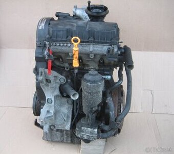 Motor 1.4TDI AMF 55kW r.2004 217tisíc km Polo IV