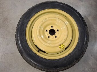 REZERVA DOJAZDOVKA 5x114,3 R18 Original MAZDA