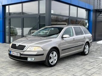 Škoda Octavia Combi 1.9 TDI Elegance MAX DSG 2008 267000km