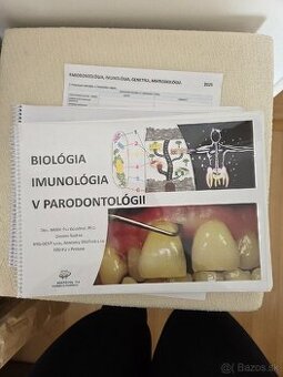 BIOLÓGIA IMUNOLÓGIA V PARODONTOLÓGII 1. ČASŤ
