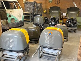 Industrial motor 1600 vw T1 T2 Chrobak 181