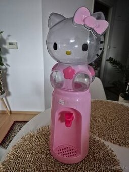 Dávkovač na vodu Hello Kitty,iba osobný odber BA