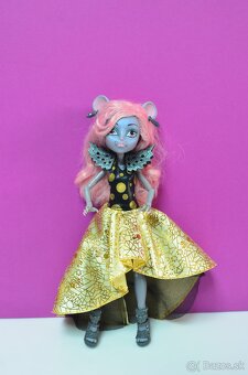 Monster High  Mouscedes King, Howleen Wolf