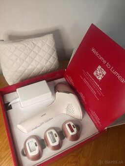 Philips Lumea IPL 9000 Series málo používaný depilátor