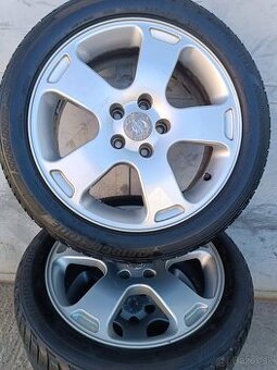 Predám alu kola 5x112 R17 na Škoda, W , Seat,audi