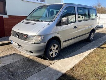 Mercedes vito 110cdi
