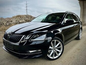 Škoda Octavia III Lift 2.0TDi 110kw