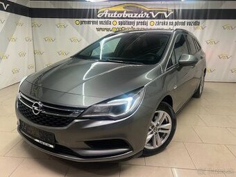 Opel Astra Sport Tourer ST 1.4 Turbo 150k S S Enjoy AT6