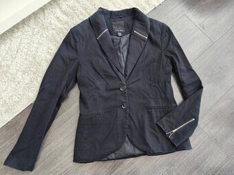 Dámske sako M/38 čierne