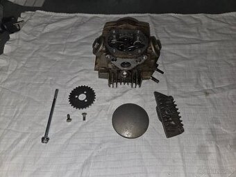 Hlava, valec pitbike 110/125cc