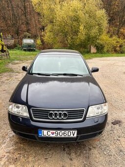 Audi a6c5