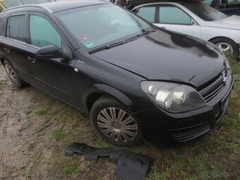 OPEL Astra H rok 2004, 1.7 - 74kw DIELY