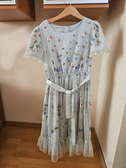 Šaty Monsoon 10 rokov