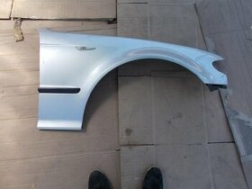 bmw diely e46	blatniky L+P, modre