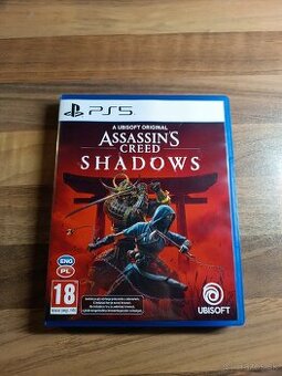 Assassin's creed Shadows