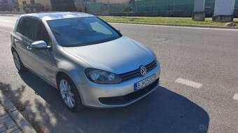 Volkswagen Golf 6 2.0 TDI 103kw diesel r.v.2009