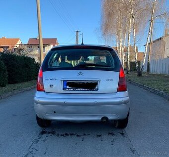 Predam Citroën c3 1.4 HDI 50kw