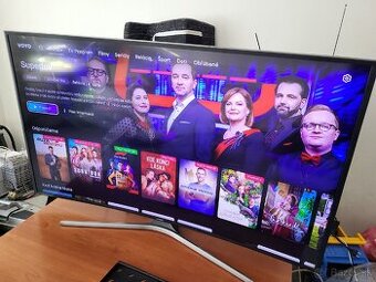 55" Smart TV Samsungu