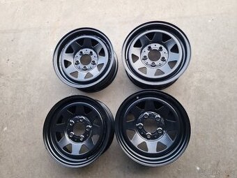 Plech.disky 14"5×112 Mangels