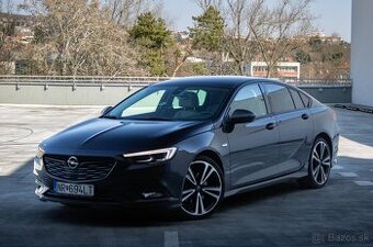 Opel Insignia Grand Sport Exclusive 2.0 CDTI