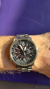 Citizen Eco-Drive Nighthawk